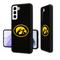 Iowa Hawkeyes Galaxy Bump Case