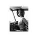 Anna Maria Alberghetti Sitting in Airplane - Unframed Photograph Paper in Black/Gray/White Globe Photos Entertainment & Media | Wayfair