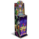 Arcade 1Up Arcade1Up Wheel of Fortune Casinocade Deluxe Arcade Game | 63.4 H x 18.8 W x 17.2 D in | Wayfair WOF-N-301119