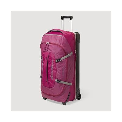Eddie Bauer Expedition 34 2.0 129L Wheeled Duffel Bag Lightweight Travel Luggage - Port - Size ONE SIZE