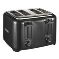 Proctor-Silex Proctor Silex 4-Slice Extra-Wide Slot Toaster w/ Shade Selector, Toast Boost, Auto-Shutoff & Cancel Button | Wayfair 24215PS