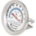 San Jamar Plastic Digital Food Thermometer, 9.25 Inches, Black | Wayfair THDGTMTS
