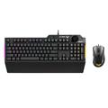 ASUS TUF Gaming Combo K1&M3 keyboard Mouse included USB QWERTY...