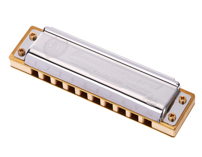 Hohner Marine Band Thunderbird Low Eb