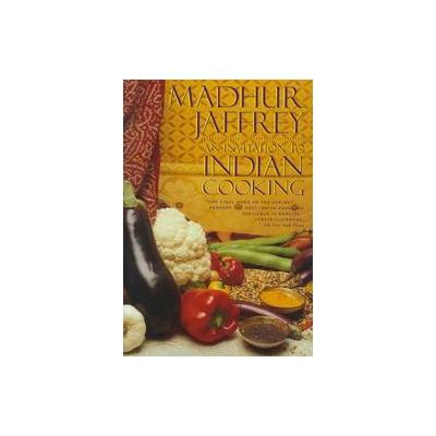 An Invitation to Indian Cooking by Madhur Jaffrey (Hardcover - Ecco Pr)