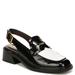Franco Sarto Giada2 - Womens 9 Black Sandal Medium