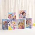 Sacs cadeaux Disney Priness Blanche-Neige et Cendrillon sacs à butin de bonbons décor de festival