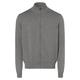 Andrew James Strickjacke Herren grau, L