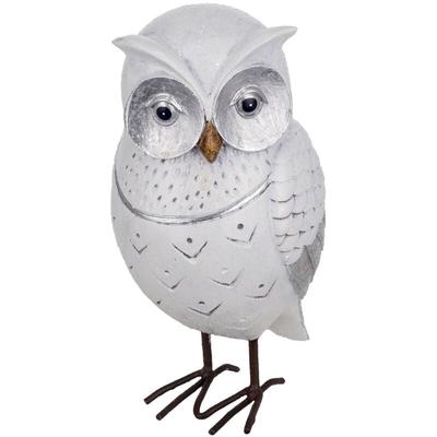 Signes Grimalt - Figures de figure owl Buhos Buhos Buhos 16x9x8cm 27459 - white