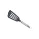 Spatule à angle Grand Chef en inox et nylon anti adhérant - Tescoma