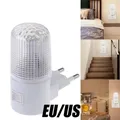 Emergency Light Wall Lamp Home Lighting LED Night Light 4 LEDs EU/US Plug Plug For Children Kids