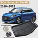 3D EVA Material for Suzuki Swift 2020 Accessories 2010~2023 Hatchback Car Trunk Mats Cargo Trunk