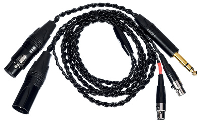 Audeze LCD Balanced Cable CBL-1103-KT