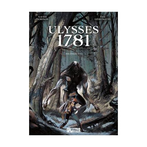 Ulysses 1781 - Der Zyklop - Xavier Dorison, Eric Hérenguel