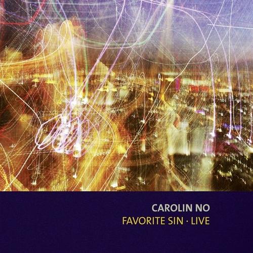 Favorite Sin (Live) (CD, 2023) - Carolin No