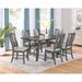 Best Quality Furniture Rustic Dining Set