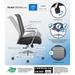 Boss Horizontal Mesh Back Task Chair