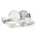 Blue Bay 12-Piece Dessert Set