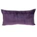 Parkland Collection Myra Transitional Multicolor Bolster Throw Pillow