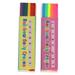 Bestonzon 2pcs Body Paint Crayons Kid Face Paint Crayons Makeup Pen for Ball Game