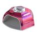 up Nail Light Nail Light 168W High Power Machine LED Intelligent Induction Nail Dryer Household Quick Dry Baking Light Nail Stain