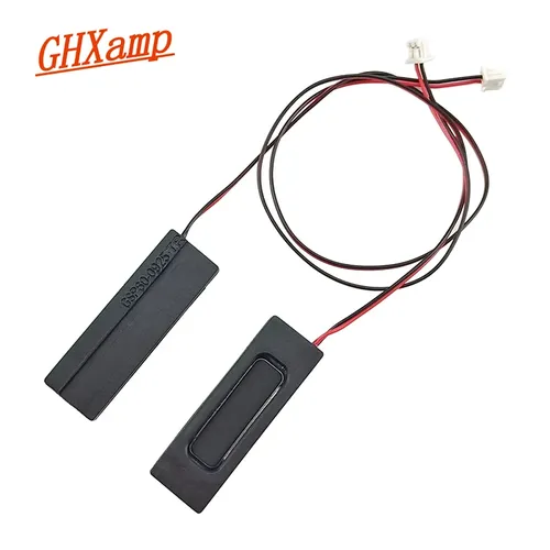Ghxamp Mini Lautsprecher Hohlraum Lautsprecher 8Ohm 1W Lautsprecher Einheit Für Flach maschine
