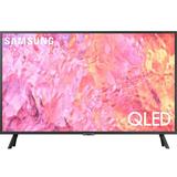 Open Box Samsung 32-Inch Class QLED 4K Q60C Series Quantum HDR Dual LED Object Tracking Sound Lite Q-Symphony Motion Xcelerator Gaming Hub Smart TV with Alexa Built-in (QN32Q60C 2023)