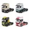 Maisto 1:64 mb Actros 1851 Big Rig Fahrzeug Set Serie statische Druckguss Fahrzeuge Sammler Hobbys Modell auto Spielzeug