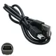 Mini Usb Ladegerät Kabel Lade Daten Sync Kabel für Tablet PC MP3/MP4 Digital Kamera Extrnal