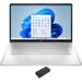 HP 17-cn0003dx Home/Business Laptop (Intel i3-1125G4 4-Core 17.3in 60Hz HD+ (1600x900) Intel UHD 8GB RAM 1TB PCIe SSD Wifi USB 3.2 HDMI Webcam Win 11 Home S-Mode) with DV4K Dock