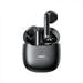 for Unihertz Titan Slim Bluetooth 5.3 Earbuds Stereo Bass in Ear Noise Cancelling Mic Earphones IP7 Waterproof Sports 32H Playtime USB C Mini Charging Case Ear Buds - Black