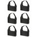 PrinterDash Compatible Replacement for NEC PC-8000/PC-8023A/PC-8024/PC-8025A/PC-8027A Black Printer Ribbons (6/PK) (8023-1)