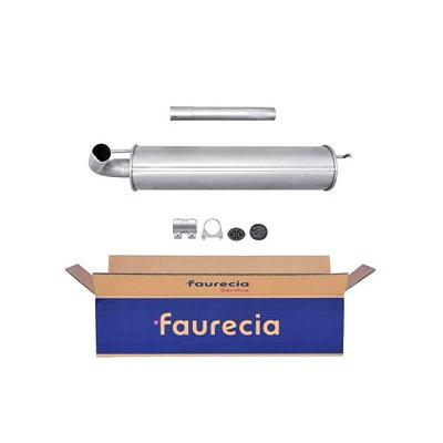 Hella Endschalldämpfer [Hersteller-Nr. 8LD366028-551] für Fiat Image