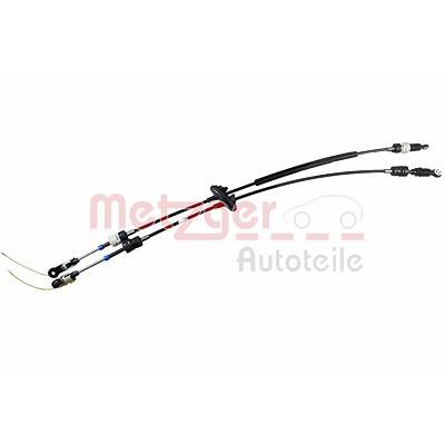 Metzger Autoteile Seilzug, Schaltgetriebe [Hersteller-Nr. 3150337] für Mercedes-Benz Image