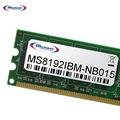 Memory Lösung ms8192ibm-nb015 8 GB Modul Arbeitsspeicher – Speicher-Module (8 GB, Laptop, IBM Lenovo Thinkpad Edge E540)