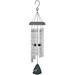 "Sonnet Chime 30""-SERENITY PRAYER - Carson Home Accents 62952"