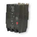 GE TEY340 Molded Case Circuit Breaker, 40 A, 277/480V AC, 3 Pole, Bolt On