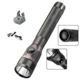 Streamlight 75812 Stinger DS C4 LED Flashlight with DC Steady Charge Black screenshot. Camping & Hiking Gear directory of Sports Equipment & Outdoor Gear.