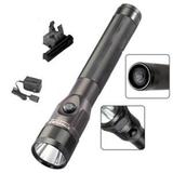 Streamlight 75833 Stinger DS C4 LED Flashlight with AC Steady Charge PiggyBack Holder Black screenshot. Camping & Hiking Gear directory of Sports Equipment & Outdoor Gear.
