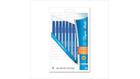 Paper Mate Ballpoint Pen, Medium Point, 10/PK, Blue PAP9313499