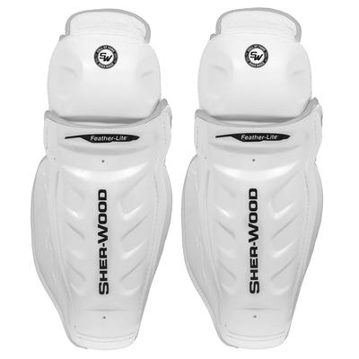 Sher-Wood 5030 HOF Senior Hockey Shinguards