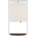 Visual Comfort Signature Zenz Table Lamp - RB 3130PN/W-L