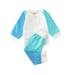 Youmylove Two Piece Girls Outfits Toddler Girls Boys Winter Long Sleeve Tops Pants 2Pcs Outfits Clothes Set For Babys Clothes Underwear Set