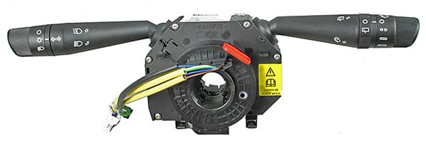 METZGER Lenkstockschalter ORIGINAL ERSATZTEIL mit Airbag-Wickelfeder für FIAT ABARTH 735471934 735410424 735521313 0916495