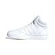 adidas Men's Hoops 3.0 Mid Classic Vintage Shoes Sneaker, FTWR White FTWR White FTWR White, 12 UK