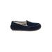 Lands' End Flats: Blue Shoes - Women's Size 4