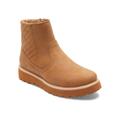 Winterboots ROXY "Jovie Fur" Gr. 7(37), braun (tan) Schuhe Boots