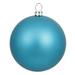 Mercury Row® Holiday Décor Ball Ornament Plastic in Green | 8" H x 8" W x 8" D | Wayfair 38CB5105E08D4BD79EC1B63A0957093E