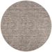 Brown 0.4 in Area Rug - Siewert Hand-Loomed Area Rug Viscose/Wool Laurel Foundry Modern Farmhouse® | 0.4 D in | Wayfair