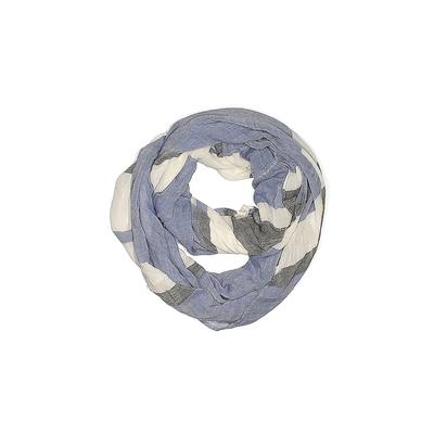 Laon Fashion Scarf: Blue Accessories